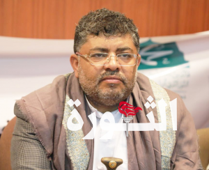 محمد علي الحوثي يعزّي في وفاة الدكتور عبدالكريم محمد الشرعي