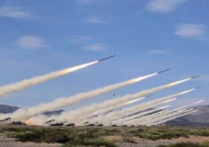 اعلام العدو .. صليات “حماس” الصاروخية تثبت ان الحركة لم تفقد منظومة القيادة والسيطرة