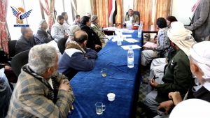 اجتماع برئاسة محافظ صعدة يناقش أوضاع المؤسسة المحلية للمياه والصرف الصحي