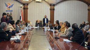 المجلس المحلي بالأمانة يناقش تقارير الأداء والإنجاز خلال الربع الثاني من العام 1445هـ