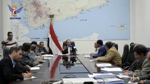 لجنة الحفاظ على أراضي وحرم مطار صنعاء تناقش خطة عملها