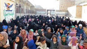 مأرب..فعالية نسائية في مديرية حريب القراميش إحياءً لذكرى مولد الزهراء عليها السلام