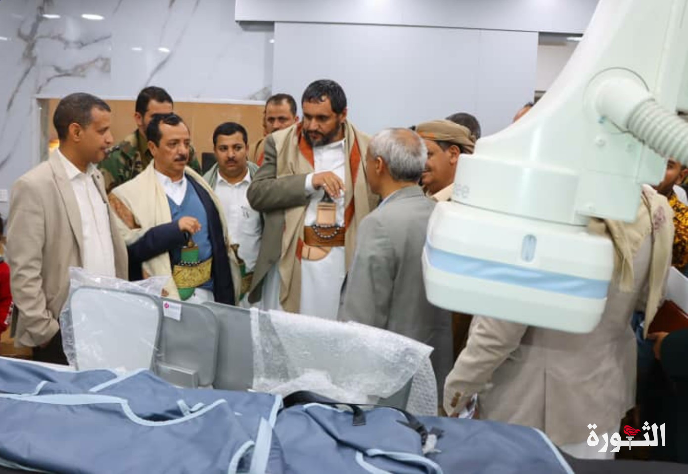 محافظ صنعاء يؤكد تقديم الدعم الكامل وتذليل الصعوبات أمام تطوير القطاع الصحي