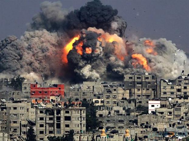 ارتفاع حصيلة ضحايا العدوان الصهيوأمريكي على قطاع غزة الى 29782 شهيد