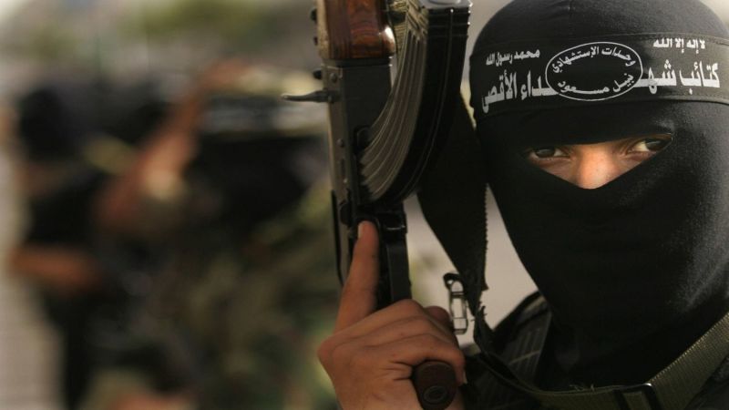 المقاومة الفلسطينية ترشق خط إمداد العدو في المحور الجنوبي لمدينة غزة