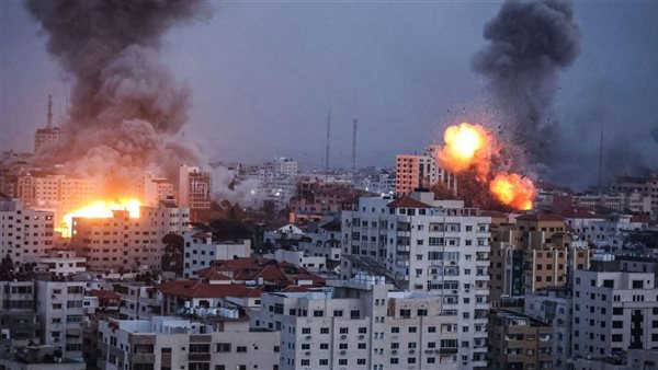 العدوان الصهيوأمريكي على غزة يدخل شهره الخامس بمزيد من الشهداء الفلسطينيين والجرحى