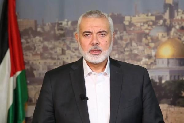 هنية: حماس استجابت لمسار المفاوضات بجدية.. لكن الاحتلال يماطل