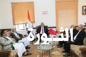 الدكتور بن حبتور يشيد بالأداء العام لوزارة التخطيط والتنمية