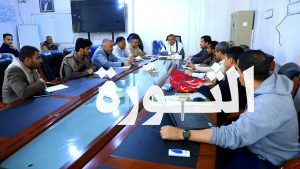 مجلس إدارة المؤسسة العامة لتنمية وإنتاج الحبوب يناقش أنشطة موسم الحصاد الشتوي