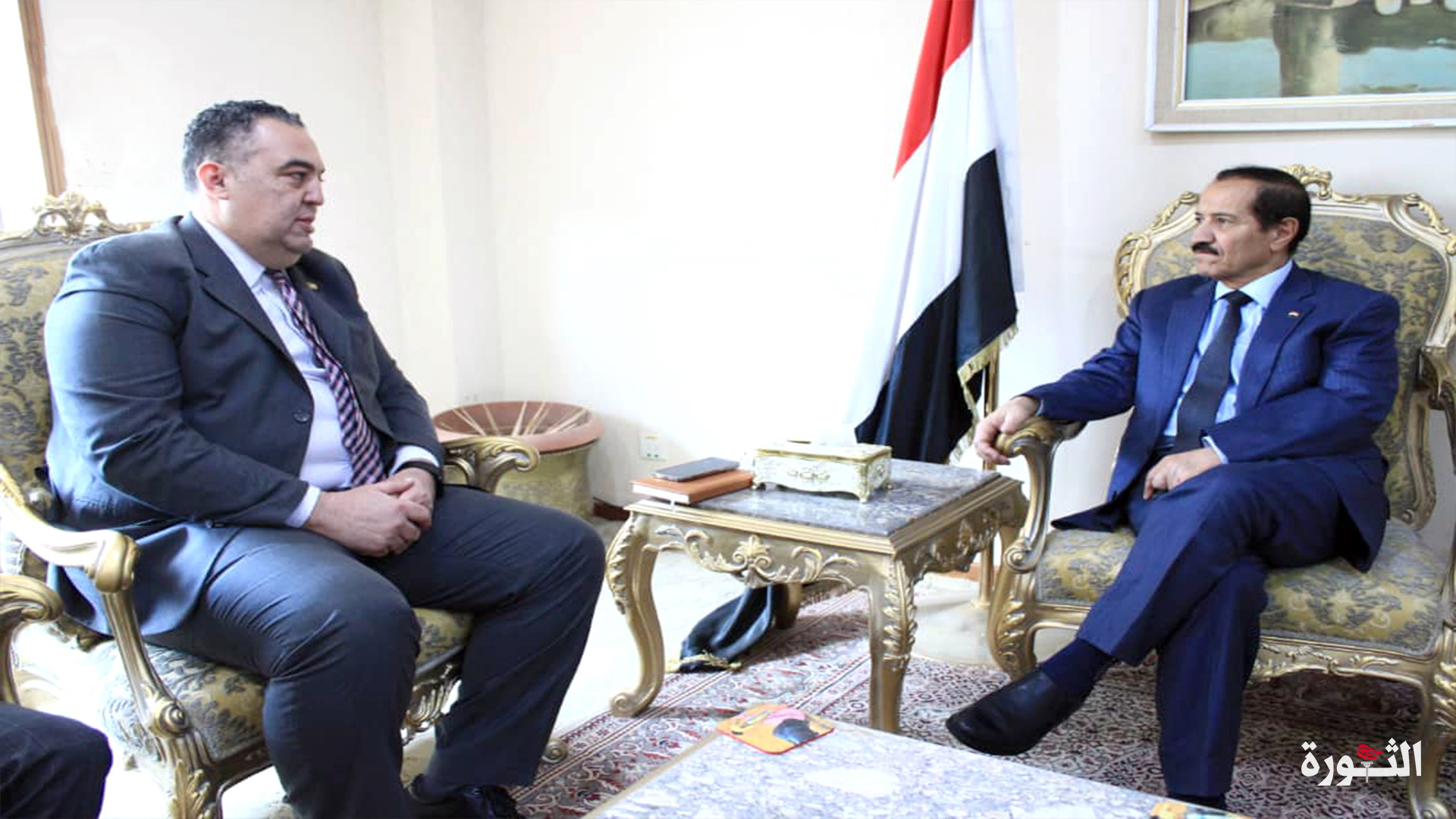 وزير الخارجية: موقف صنعاء ثابت ومستمر حتى إنهاء العدوان ورفع الحصار عن غزة