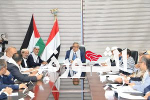 اللجنة الاشرافية لمؤتمر “فلسطين قضية الامة المركزية” تقر الترتيبات النهائية لتدشين أعمال المؤتمر