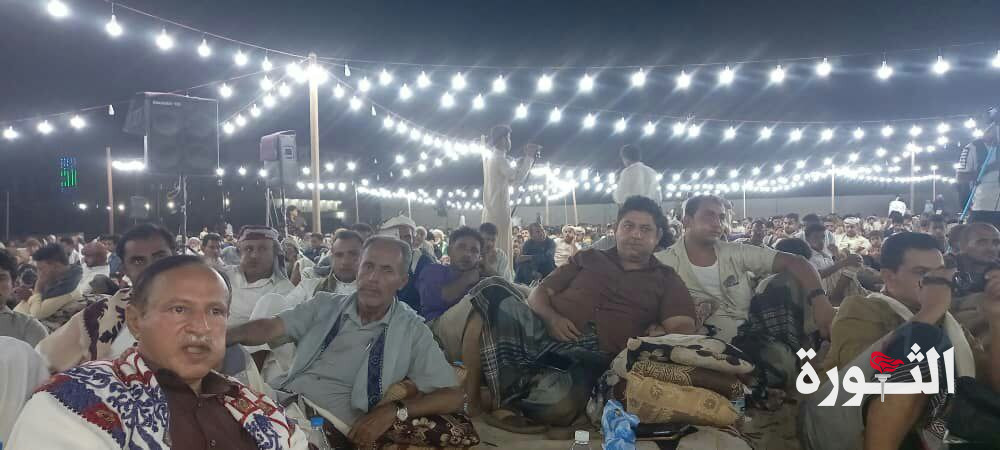 أمسية رمضانية بمديرية الزيدية في الحديدة بذكرى استشهاد الإمام علي عليه السلام