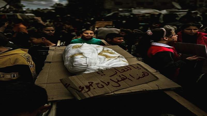 الأورومتوسطي: مئات الفلسطينيين يواجهون موتًا حقيقيًّا بسبب المجاعة والجفاف