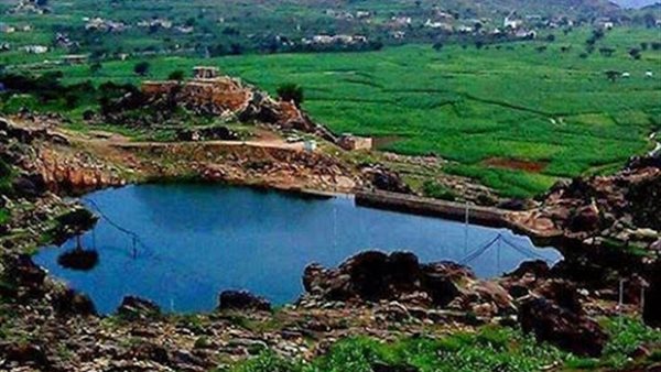 المحويت… افتتاح مشروع مياه مساجد مديرية الرجم