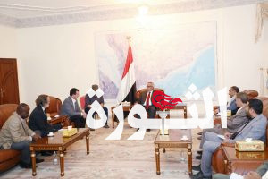 رئيس حكومة تصريف الأعمال يستقبل وكيل الأمين العام للأمم المتحدة لشؤون الأمن والسلامة