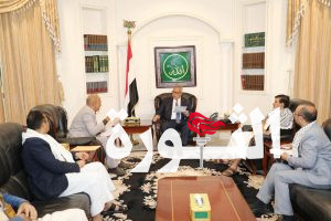 الدكتور بن حبتور يثني على الخطوات التحضيرية للمؤتمر الثاني “فلسطين قضية الأمة المركزية”