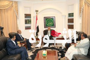 الدكتور بن حبتور يطلع على سير عمل اللجان التحضيرية للمؤتمر الثاني ” فلسطين قضية الامة المركزية “