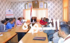 لقاء برئاسة وزير الكهرباء يناقش مستوى إنجازات الوزارة لمشاريع الرؤية الوطنية