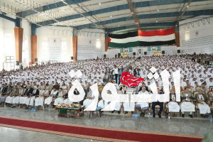 الدكتور بن حبتور يشارك في حفل تخرج الدفعة الأولى من مدارس شهيد القرآن الكريم