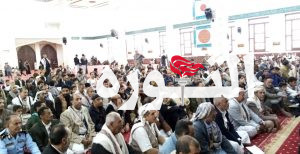 إرشاد مديرية شعوب بالأمانة ينظم فعالية ثقافية إحياءً لذكرى غزوة بدر الكبرى