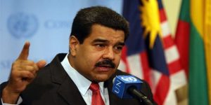 مادورو: القرار الأمريكي بتقديم مساعدات عسكرية ل إسرائيل وأوكرانيا وتايوان غير أخلاقي
