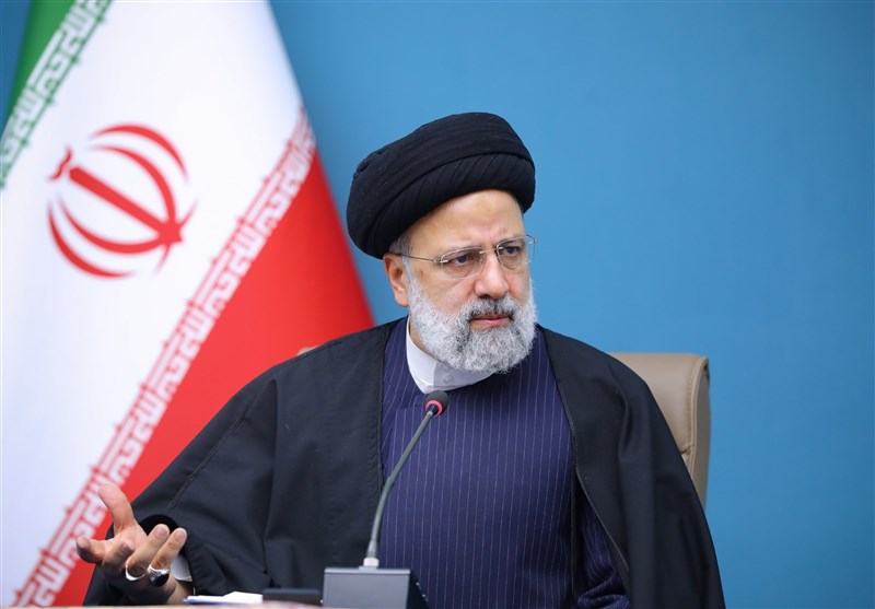 الرئيس الإيراني: جريمة الصهاينة لن تمر دون رد