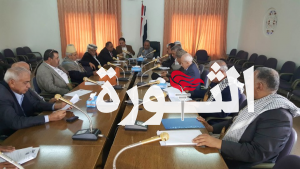 هيئة رئاسة مجلس النواب تستهجن الصمت العربي والإسلامي إزاء استمرار المجازر الصهيونية في غزة