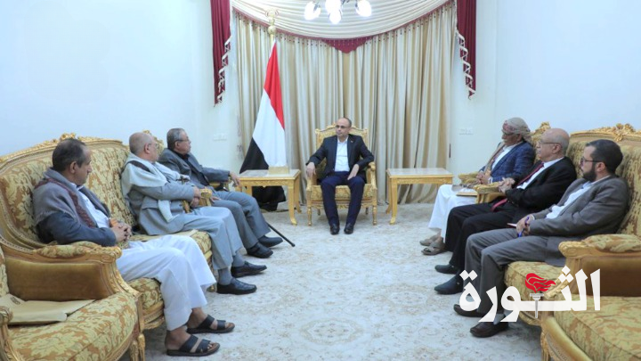 المجلس السياسي الأعلى يحذر من أي تصعيد أمريكي ضد أمن واستقرار اليمن