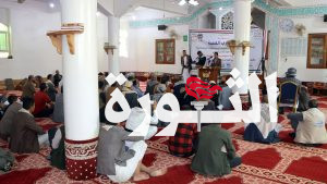 المكاتب الحكومية بصنعاء تُحيي يوم القدس العالمي بندوة ثقافية