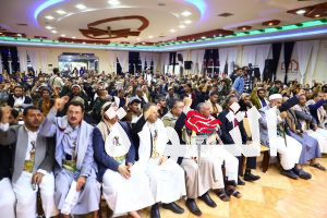 الهيئة العامة للأوقاف تدشن مشروع تكريم وضيافة جرحى ومعاقي العدوان