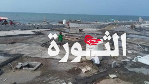الوكيل النهاري يطلع على مستوى الانضباط الوظيفي والخدمات بكورنيش مدينة الحديدة 