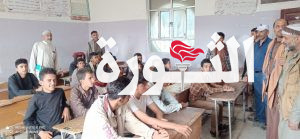 تفقد الأنشطة في المدارس والدورات الصيفية المفتوحة بمدينة البيضاء