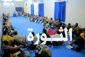 مكتب الصناعة بالحديدة ينظم أمسية بذكرى استشهاد الإمام علي ويوم القدس العالمي 