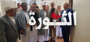 رئيس مجلس القضاء الأعلى يتفّقد مستوى الانضباط في المحكمة العليا
