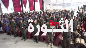 شرطة محافظة البيضاء تُحيي ذكرى استشهاد الإمام علي عليه السلام