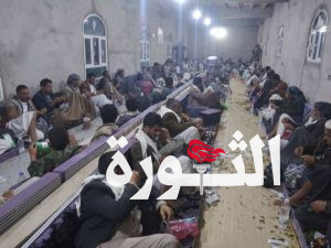 أمسية ثقافية في مديرية السود بعمران إحياءً لذكرى استشهاد الإمام علي عليه السلام