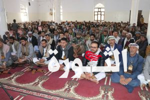 فعالية ثقافية بمديرية جهران بذكرى استشهاد الإمام علي