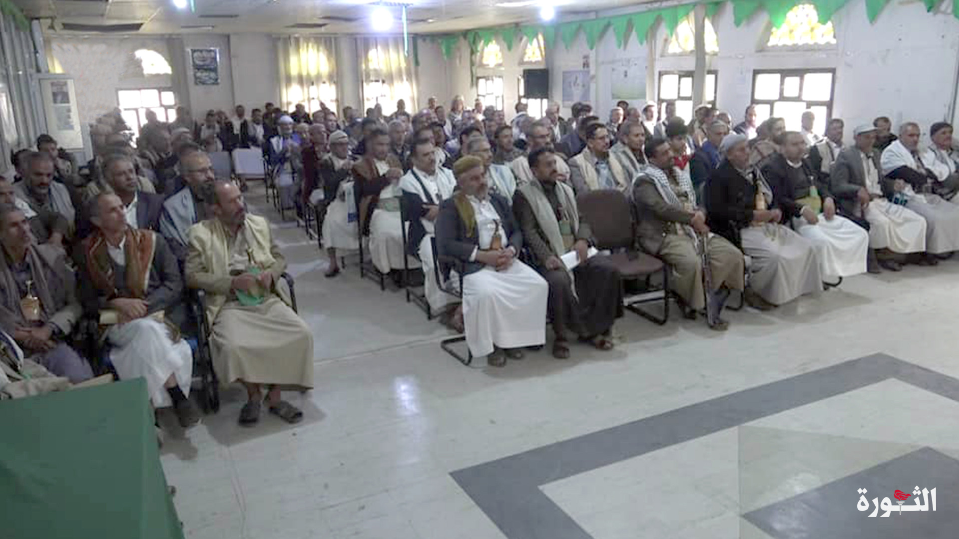 فعالية خطابية بصنعاء إحياءً لذكرى استشهاد الإمام علي عليه السلام