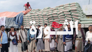 محافظ لحج يدشن تسلم معدات لتنفيذ المشاريع الخدمية والتنموية في مديرية القبيطة