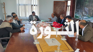 نائب وزير التربية يؤكد ضرورة تضافر الجهود لإنجاح اختبارات الشهادة العامة