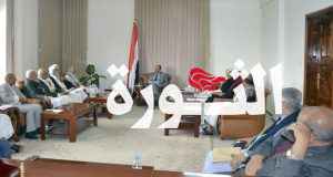 هيئة رئاسة مجلس الشورى تقف أمام مستجدات الأوضاع في الساحة الوطنية والفلسطينية