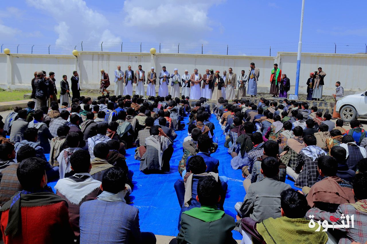 المؤيدي يتفقد أنشطة الدورات الصيفية بمحافظة صنعاء