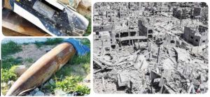 مسؤول أممي: تطهير قطاع غزة من الأنقاض والقنابل غير المنفجرة قد يستغرق 14 عاماً