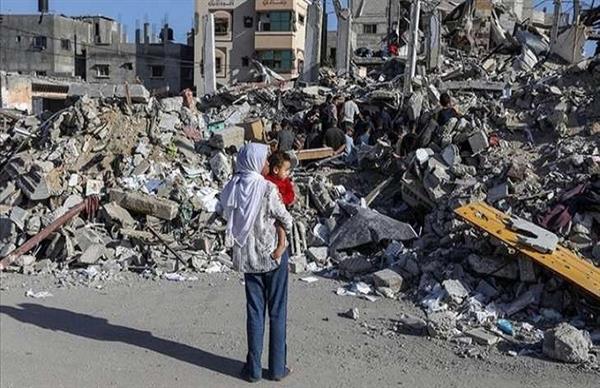 ارتفاع حصيلة العدوان الصهيوني على غزة إلى 35272 شهيدا و79205 مصابين