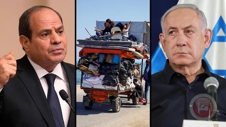 مصر ترفض مقترحاً إسرائيلياً بشأن الإدارة المشتركة لمعبر رفح