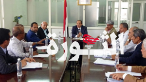 اجتماع برئاسة وزير الأشغال يناقش آليات حصر وتقييم أضرار العدوان