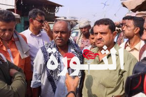 تسليم سوقي بيت الفقية وزبيد المركزيين لهيئة الأوقاف بالحديدة