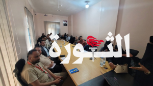 تعز..اجتماع بمكتب الصحة يناقش التدخلات الطارئة لمواجهة الاسهالات المائية الحادة