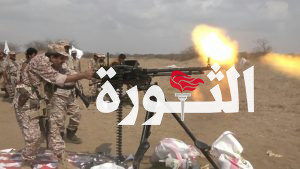 مناورة عسكرية تحت شعار “حارس الطوفان” لوحدات من قوات التعبئة بالحديدة 