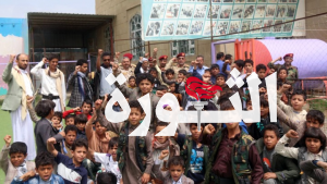قيادات عسكرية تزور عددا من المراكز الصيفية بأمانة العاصمة